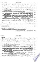 Proceedings of the Physical Society