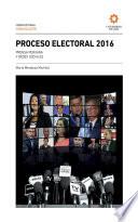 Proceso electoral 2016