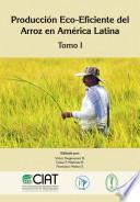 Producción eco-eficiente del arroz en América Latina