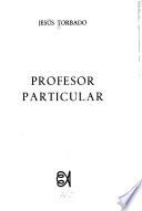 Professor particular