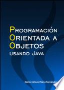 Programación orientada a objetos con Java