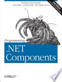 Programming .NET Components
