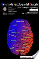 Psicología del Deporte Vol 27, nº 2, 2018