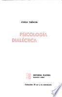 Psicología dialéctica