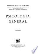 Psicología general