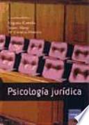 Psicología jurídica