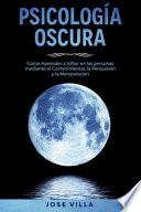 Psicología Oscura