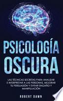 Psicología Oscura