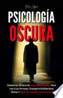 Psicología Oscura