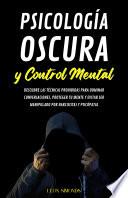 Psicología Oscura y Control Mental