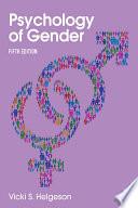 Psychology of Gender