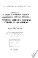 pt. 1-Mexico: Investigacion