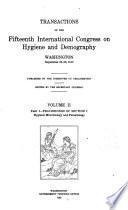pt. I. Section I: Hygienic microbiology and parisitology. pt. II. Section II: Dietetic hygiene; Hygienic physiology