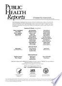 Public Health Reports