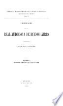 Publicaciones del Archivo Histórico de la Provincia de Buenos Aires