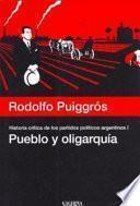 Pueblo y Oligarquia
