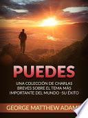 Puedes (Traducido)