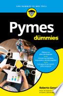 Pymes para Dummies