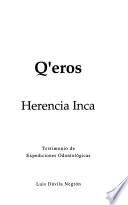 Q'eros, herencia Inca