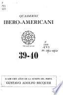 Quaderni Ibero-americani