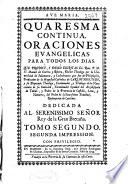 Quaresma continua