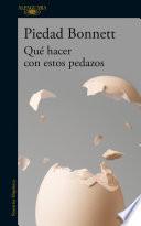 Qué hacer con estos pedazos