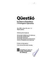 Qüestiió