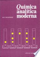 Química analítica moderna