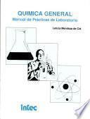 Quimica General Manual de Practicas de Laboratorio