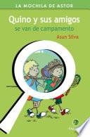 Quino y sus amigos se va de campamento