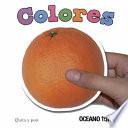 Libro Quita Y Pon. Colores