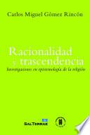 Racionalidad y trascendencia