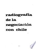 Radiografía de la negociación con Chile