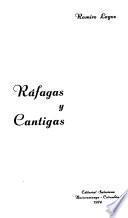 Ráfagas y cantigas