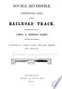 Railway pamphlets