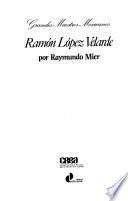 Ramon Lopez Velarde