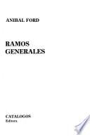 Ramos generales