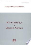 Razón práctica y derecho natural