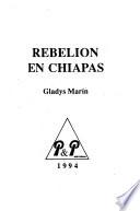 Rebelión en Chiapas