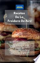 Libro Recetas De La Freidora De Aire