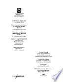 Recomendaciones de Bogotá Para la Negociación de Un Tratado de Libre Comercio Con Estados Unidos