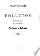 Recopilación de folletos