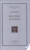 Records de Sòcrates