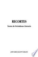 Recortes