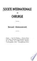 Recueil Administratif