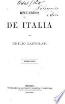 Recuerdos de Italia