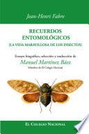 Recuerdos entomológicos