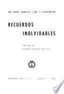 Recuerdos inolvidables