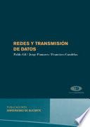 Redes y transmisión de datos