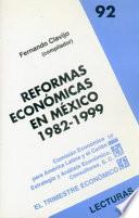 Reformas económicas en México, 1982-1999